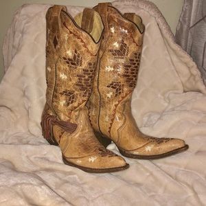 Women’s Corral Boots